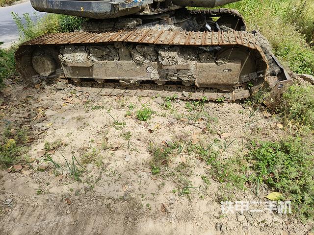 单侧履带整体（整机外观）