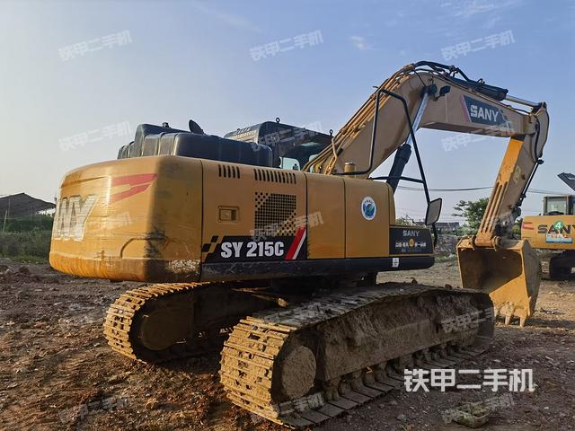 整机右后45°（整机外观）