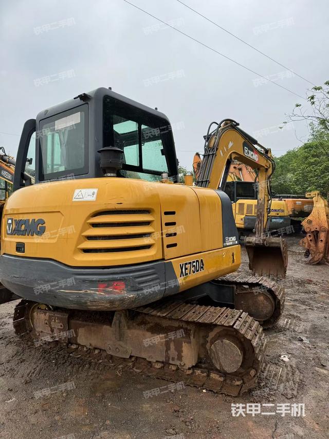 整机右后45°（整机外观）