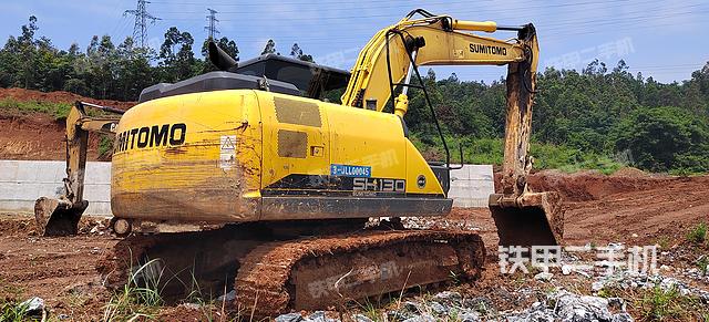 整机右后45°（整机外观）