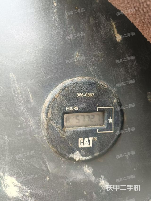 驾驶室整体（整机外观）