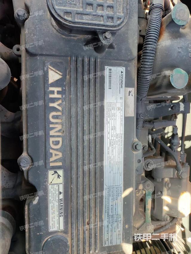 发动机（设备外观及核心部件）