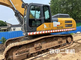 镇江市出售 徐工 XE335DK MAX 挖掘机