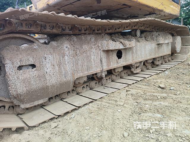 单侧履带整体（整机外观）