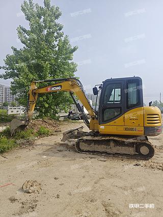 南京市出售 徐工 XE60DA 挖掘机