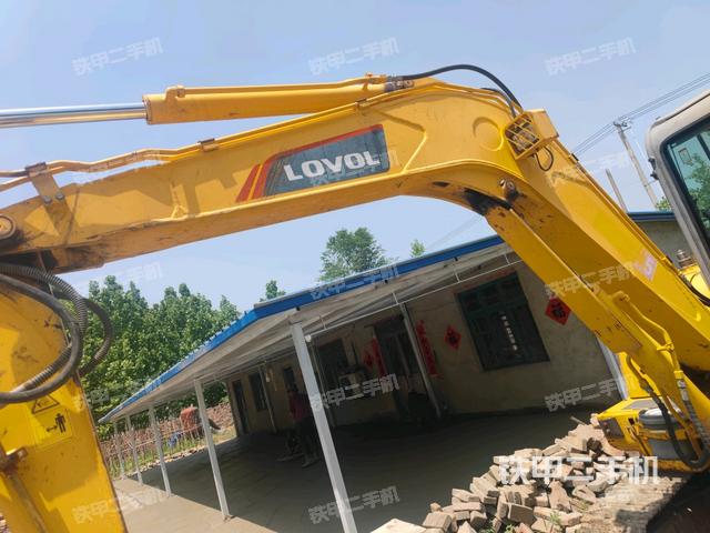 小臂整體右前(工作和回轉(zhuǎn)裝置) 小臂整體右前(工作和回轉(zhuǎn)裝置)