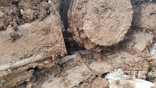 发动机整体俯视（整机外观）