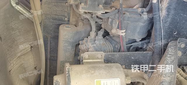 发动机（设备外观及核心部件）