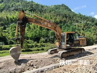 重庆市出售 山东临工 E6210F 挖掘机