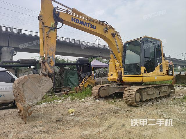小松PC110-8M0挖掘机