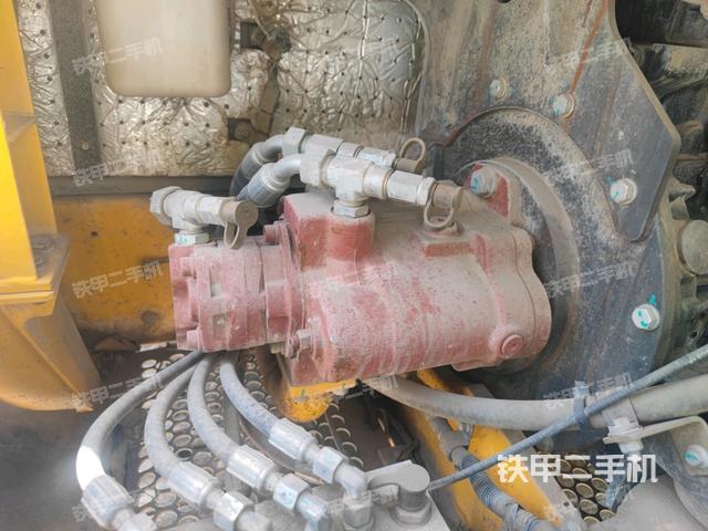 液壓泵室(大件艙室) 液壓泵室(大件艙室)