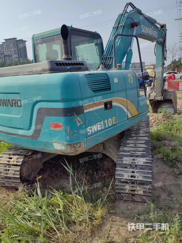 整机右后45°（整机外观）