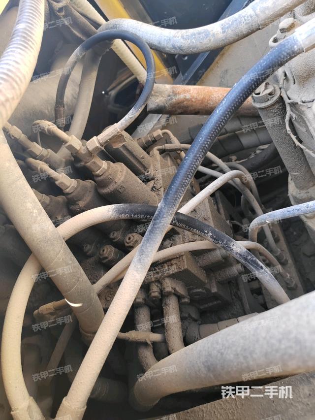 分配阀（上车部件）