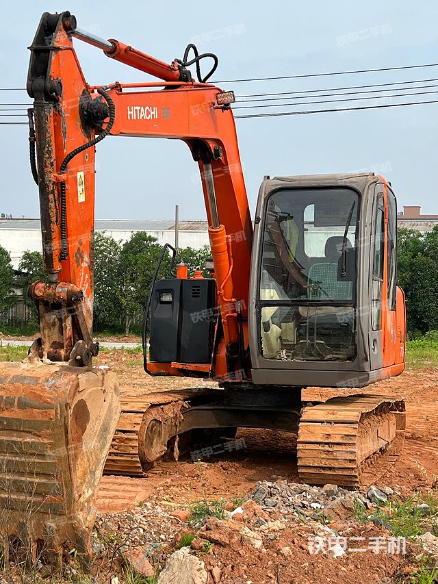 驾驶室整体（整机外观）