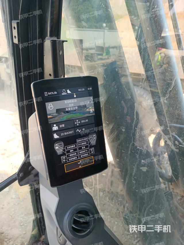 小时表（驾驶室部分）