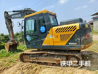 宜宾市出售 现代 R130VS PRO 挖掘机