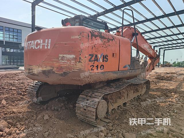 整机右后45°（整机外观）