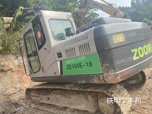 中联重科ZE135E-10挖掘机