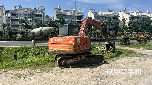 整机右后45°（整机外观）