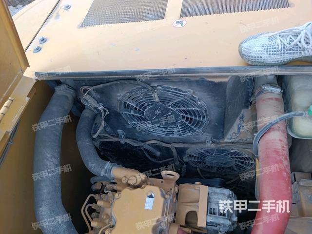 水箱+风扇特写（上车部件）