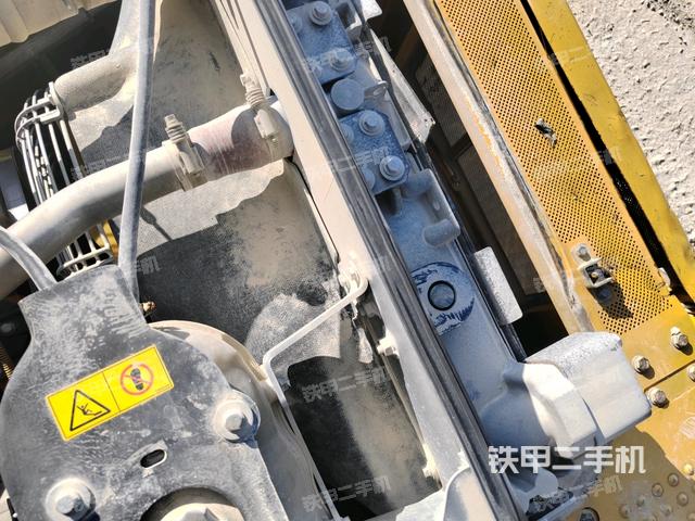 水箱+风扇特写（上车部件）