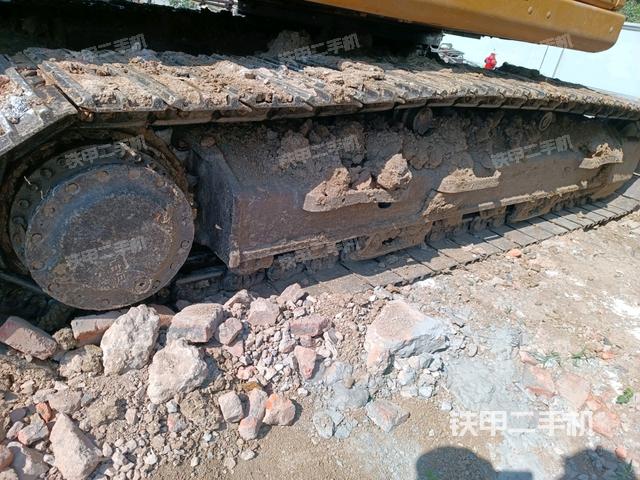 左导向轮（行走机构）