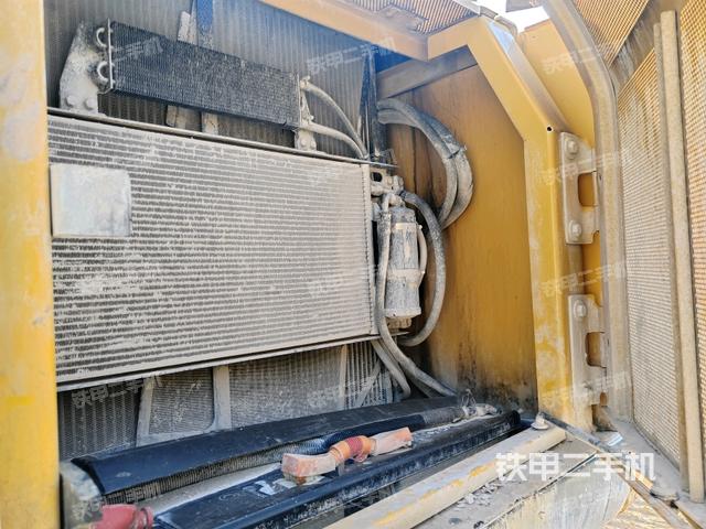 散热器正面（大件舱室）