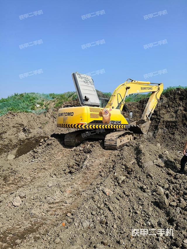 整机右后45°（整机外观）