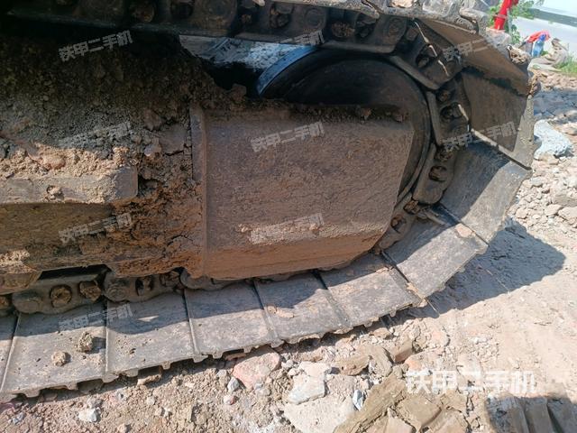 左托链轮和链筋（行走机构）