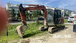 台州市出售 日立 ZX70-5A 挖掘机