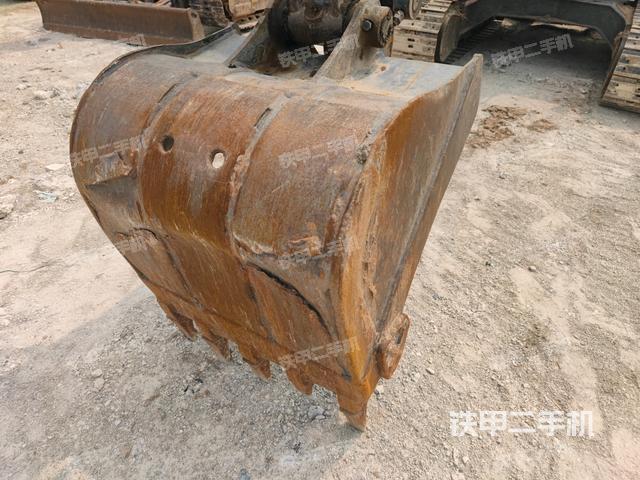 铲斗45度（工作和回转装置）