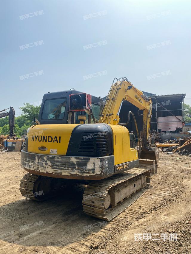 整机右后45°（整机外观）