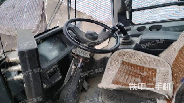 驾驶室工作台（整机外观及大件）