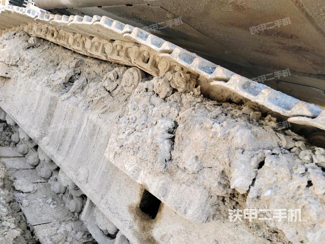 左托链轮和链筋（行走机构）