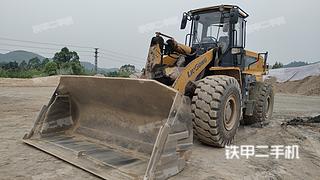 佛山市出售 柳工 855N国四 装载机