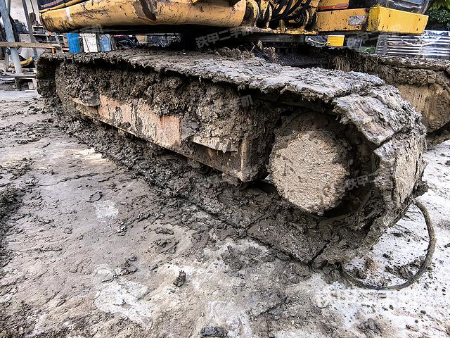 单侧履带整体（整机外观）