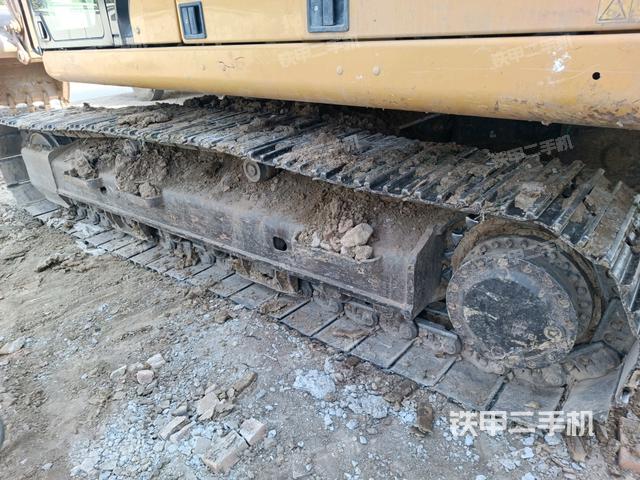 左侧履带整体 （行走机构）