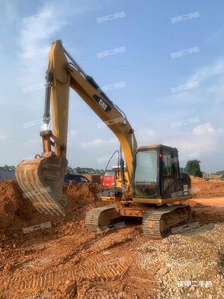 南宁市出售 卡特彼勒 CAT®313D2 GC 小型液压 挖掘机