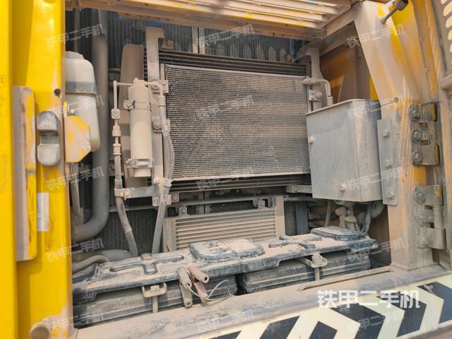 散热器正面（大件舱室）