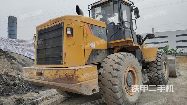 整机右后45°（整机外观及大件）