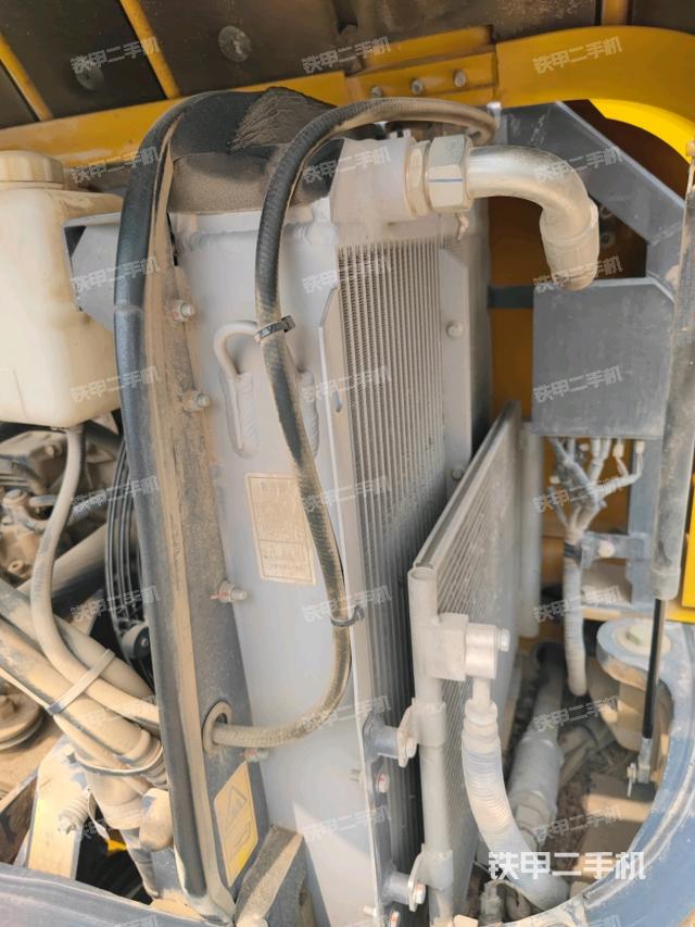 散热器室(大件舱室) 散热器室(大件舱室)