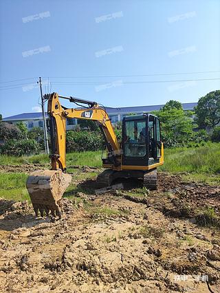 益阳市出售 卡特彼勒 CAT®305.5E2 小型液压 挖掘机