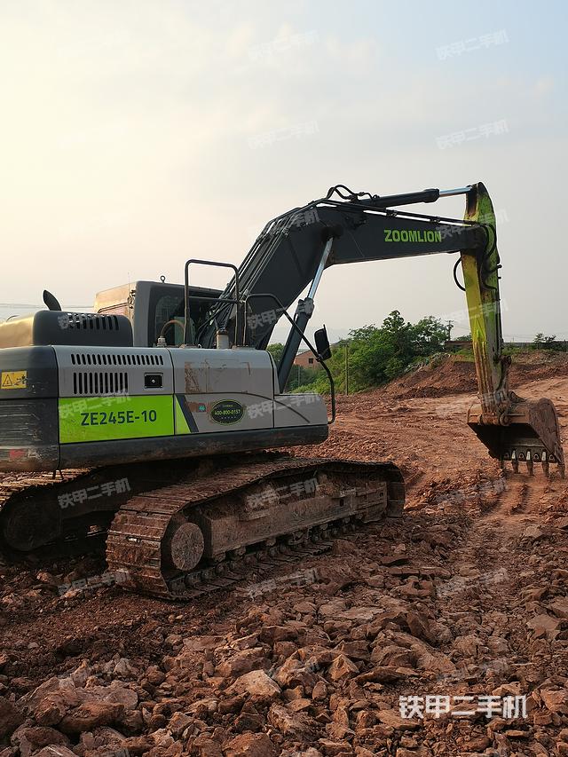 整机右后45°（整机外观）