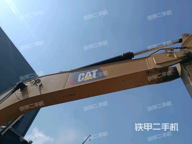 大臂整体 右侧（工作和回转装置）