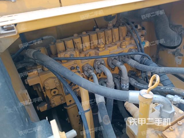 分配阀（上车部件）