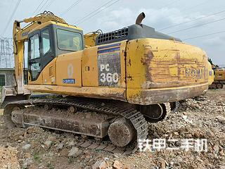 亳州市出售 小松 PC360-7 挖掘机