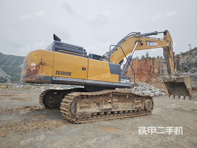 整机右后45°（整机外观）