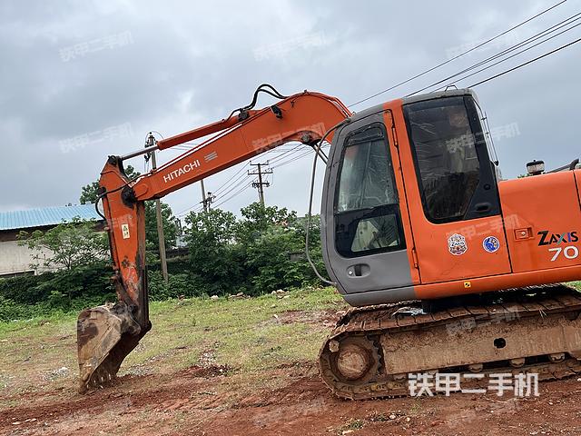 日立ZX70挖掘机