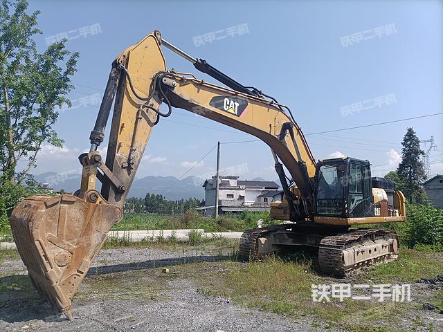 卡特彼勒336D液压挖掘机