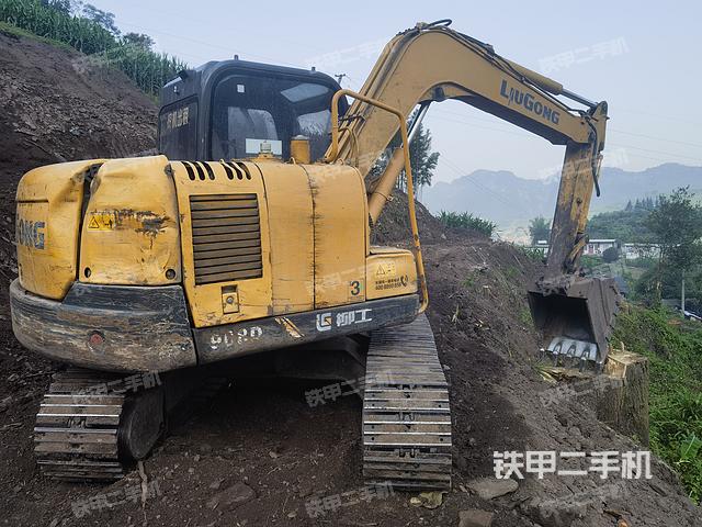 整机右后45°（整机外观）